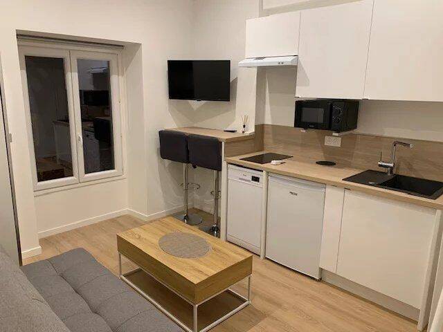 Appartement 1 pièce 13 m² · à Nice · 13 m² · 750 €/mois