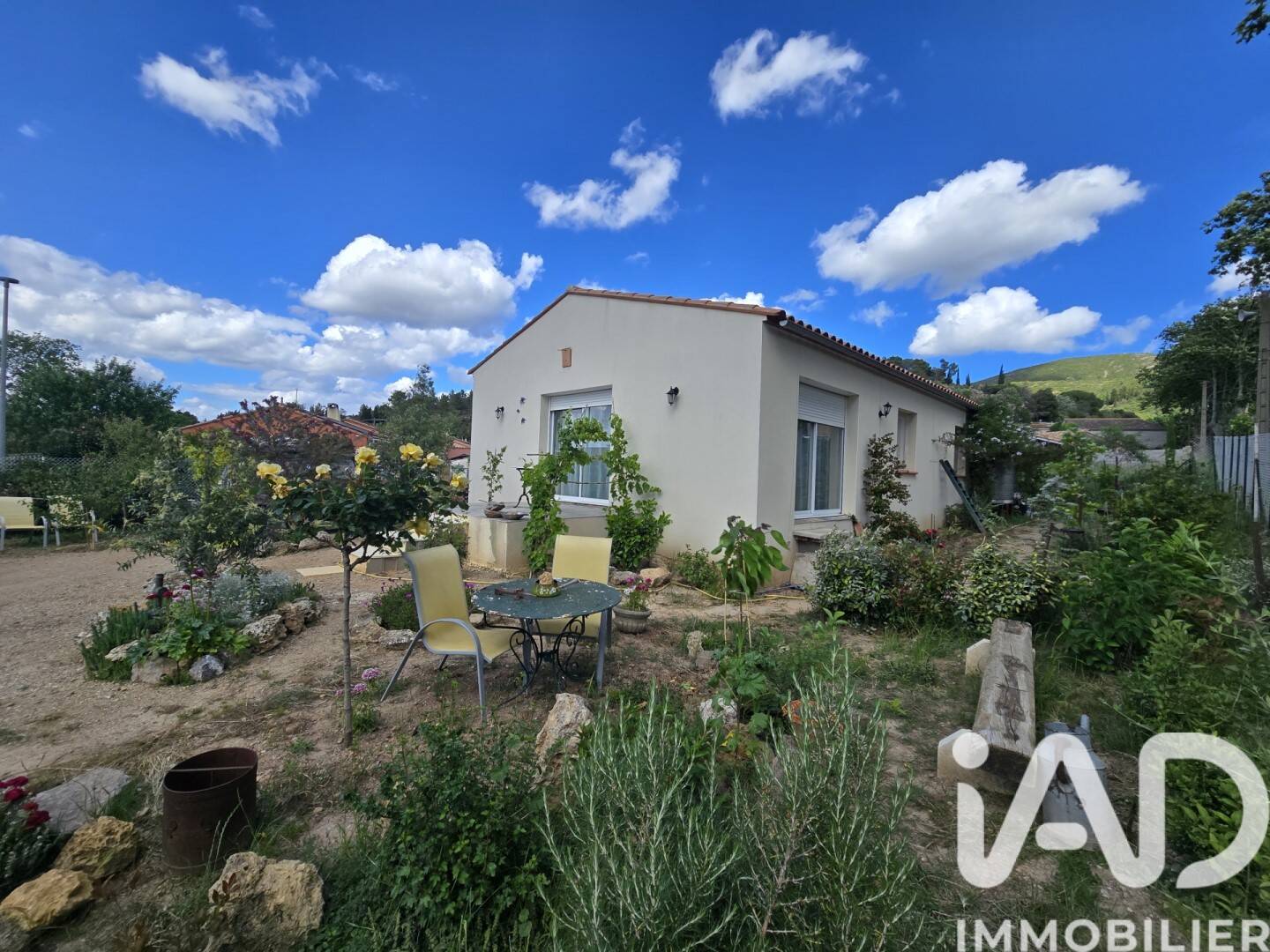 Maison 3 pièces 72 m² · à Fraissé-des-Corbières · 72 m² · 220 000 €