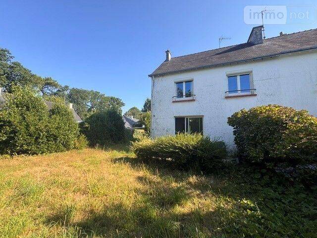 Maison 5 pièces 84 m² · à Moëlan-sur-Mer · 83,8 m² · 171 600 €