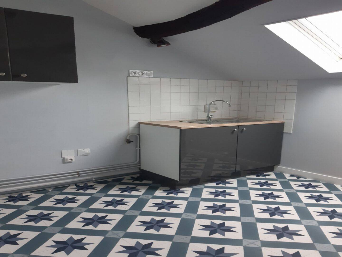 Appartement 2 pièces 46 m² · à Nevers · 46,1 m² · 490 €/mois