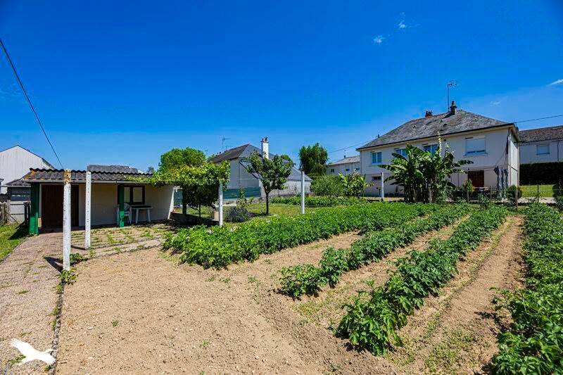 Maison 4 pièces 69 m² · à Sainte-Maure-de-Touraine · 69 m² · 176 714 €