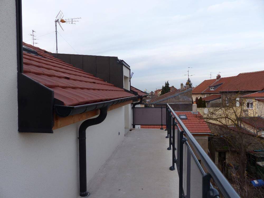 Appartement 3 pièces 60 m² · à Maizières-lès-Metz · 60 m² · 810 €