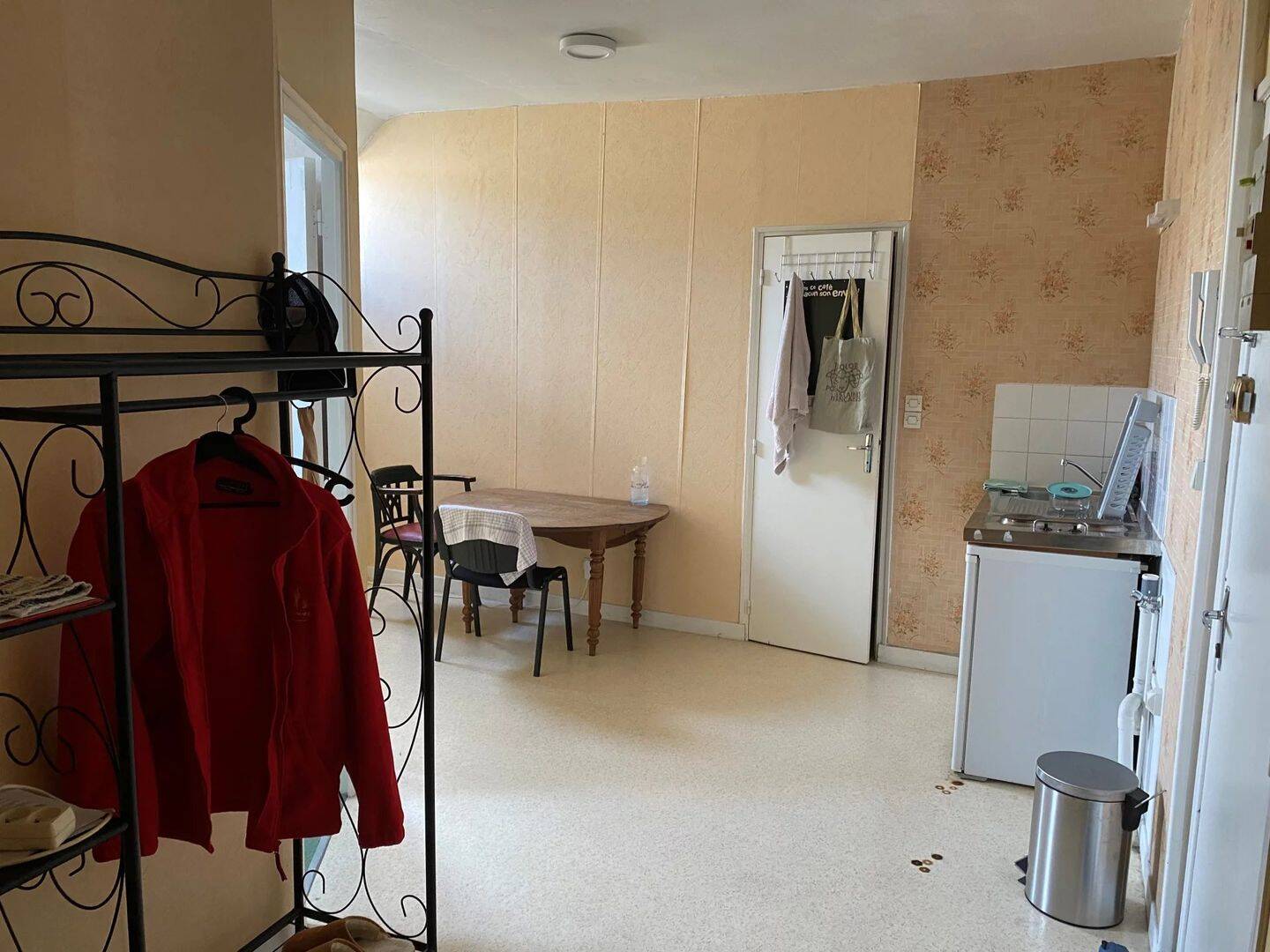 Appartement 2 pièces 27 m² · à Laon · 26,8 m² · 400 €