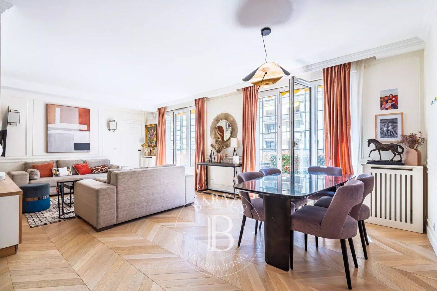 Appartement 4 pièces 103 m² · à Levallois-Perret · 103 m² · 1 150 000 €