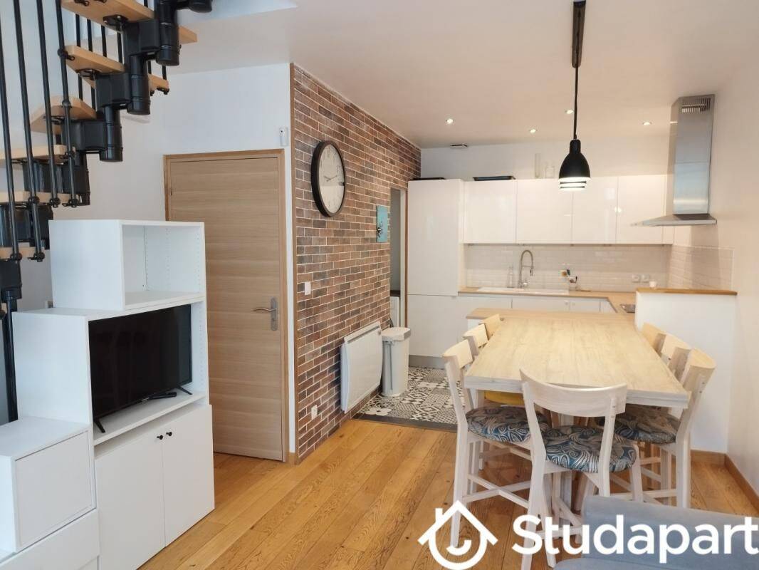 Maison 4 pièces 86 m² · à Reims · 86 m² · 1 601 €/mois