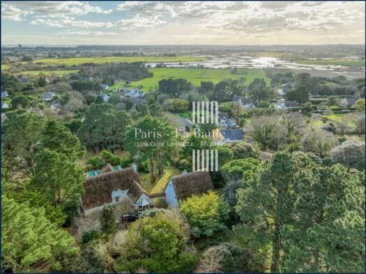Maison à vendre 1 190 000 € 11 pièces 9 chambres 350 m² Saillé la Nantaise Guérande 44350