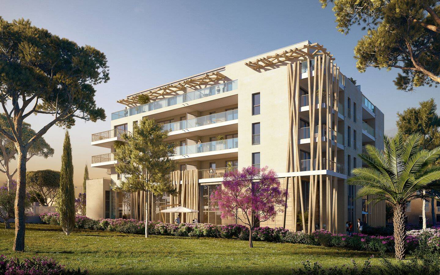 Appartement 4 pièces 90 m² · à Antibes · 89,7 m² · 762 000 €
