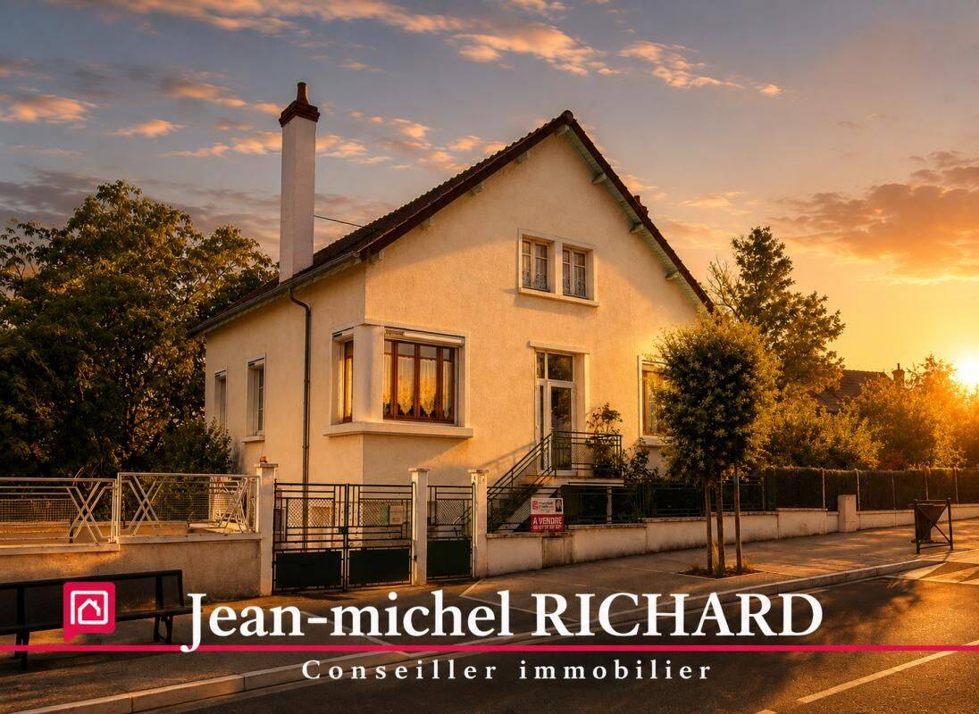 Maison 5 pièces 150 m² · à Selles-sur-Cher · 150 m² · 125 990 €