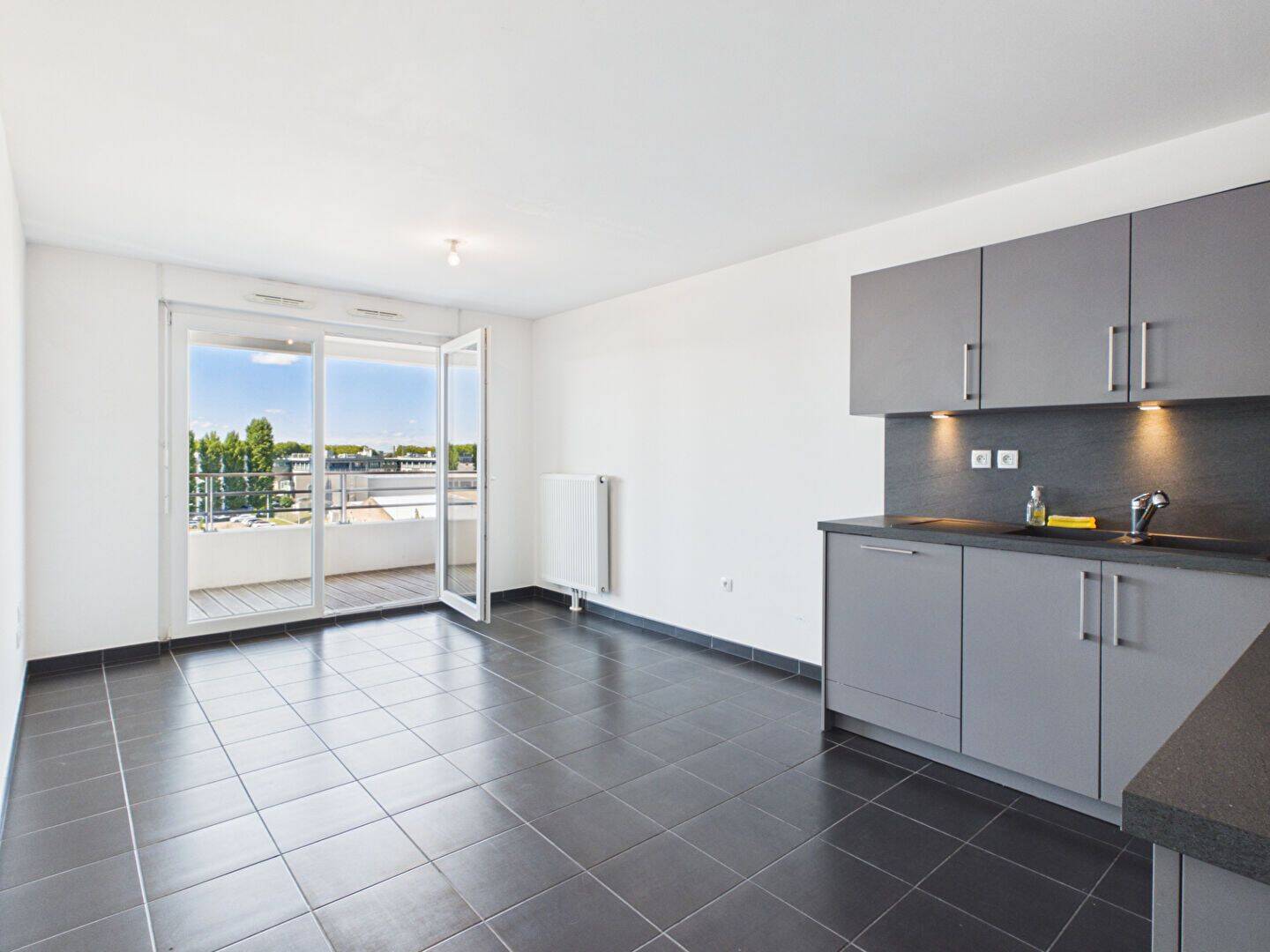 Appartement 3 pièces 57 m² · à Strasbourg · 56,9 m² · 220 000 €