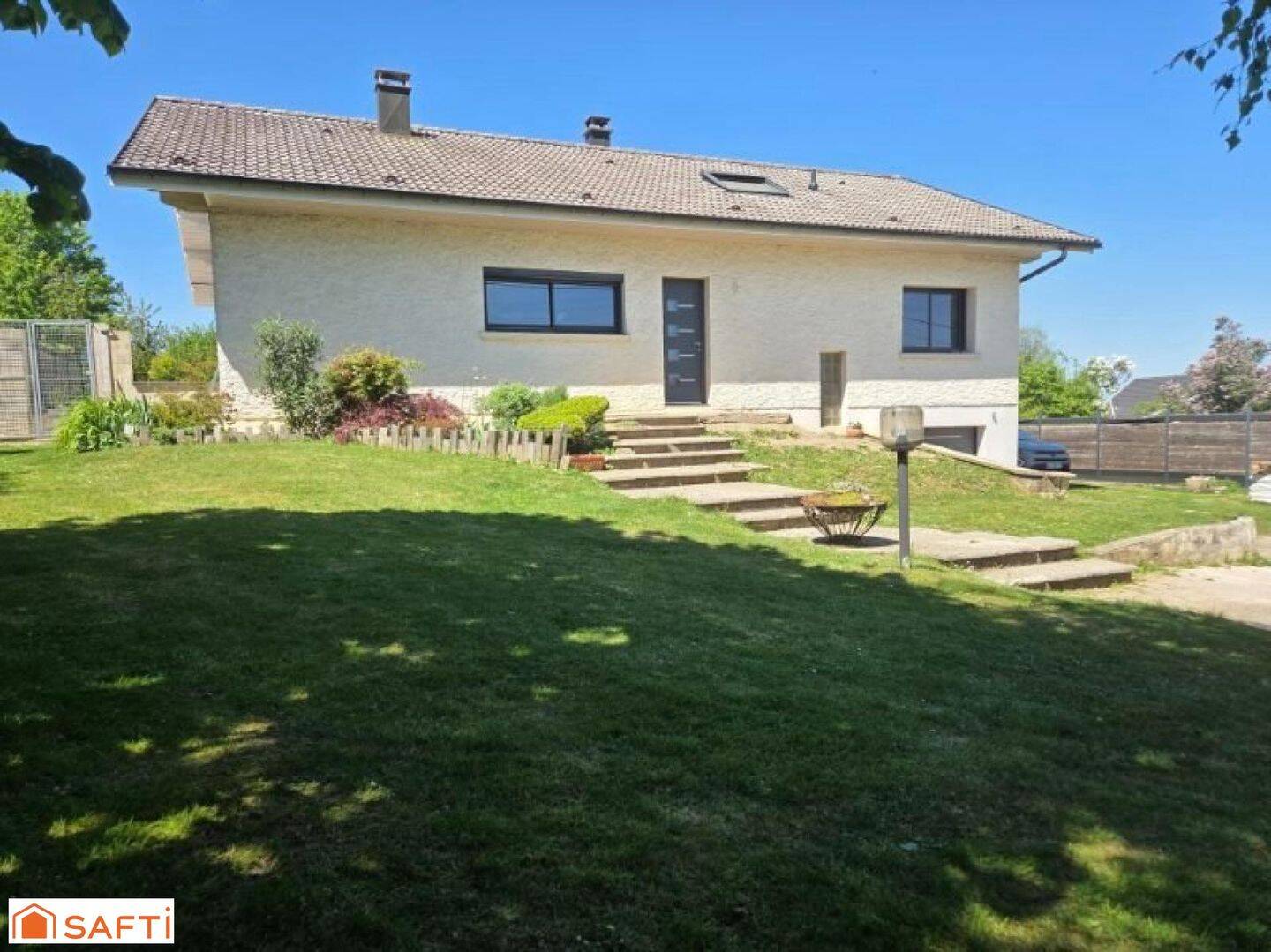 Maison 7 pièces 168 m² · à Beaucourt · 168 m² · 387 000 €