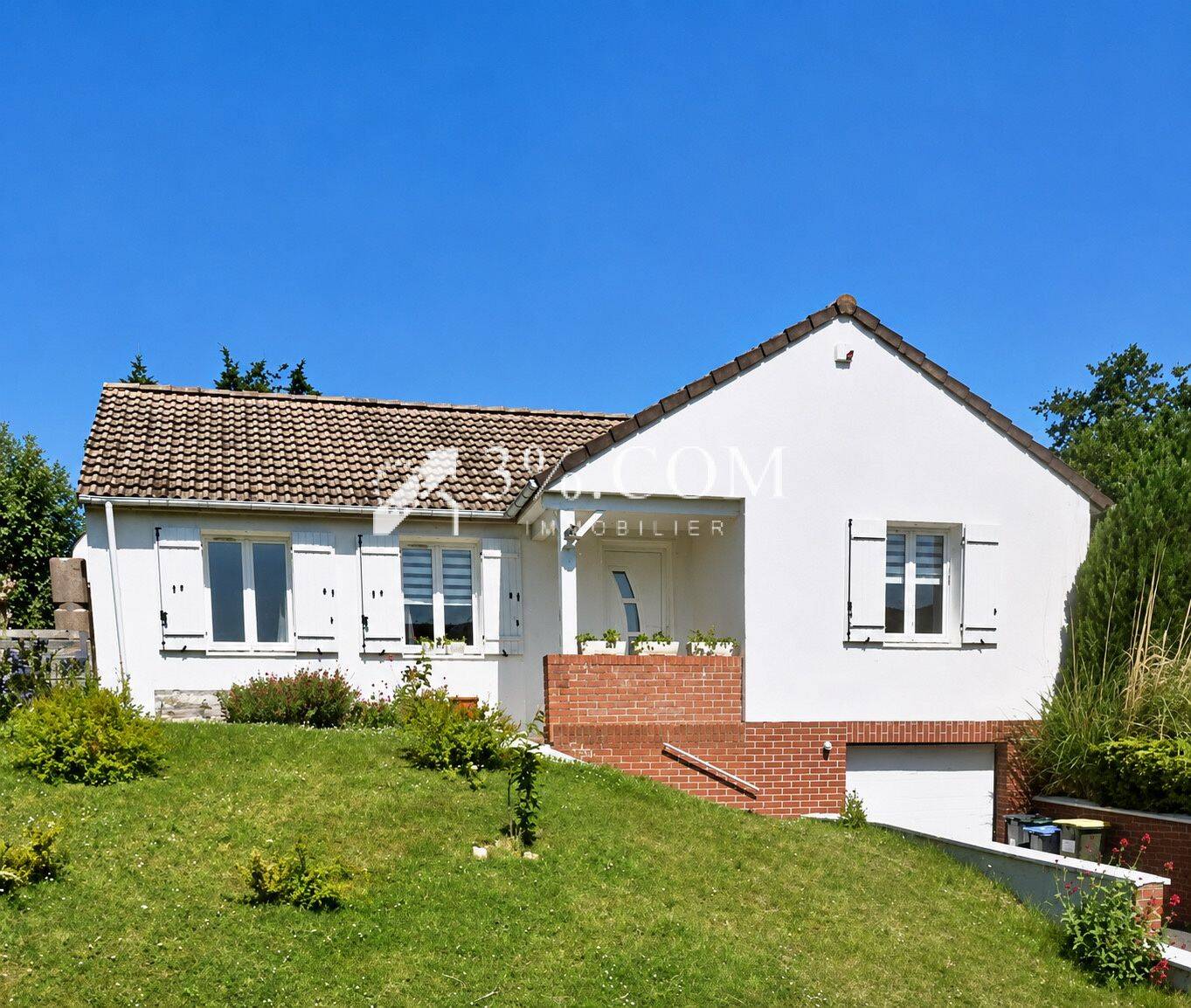 Maison 5 pièces 78 m² à Condette