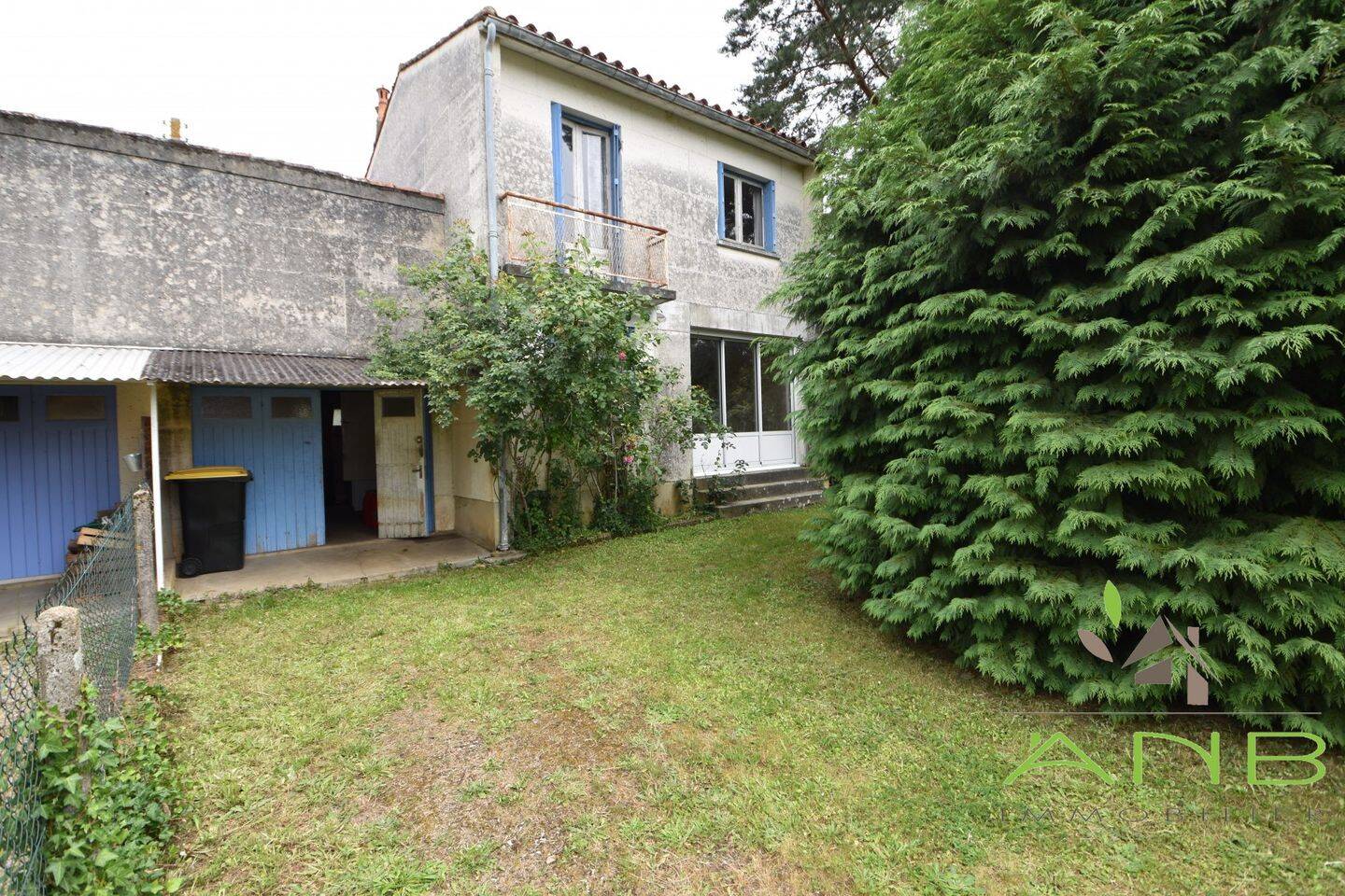 Maison 4 pièces 61 m² · à Montbron · 61 m² · 77 400 €