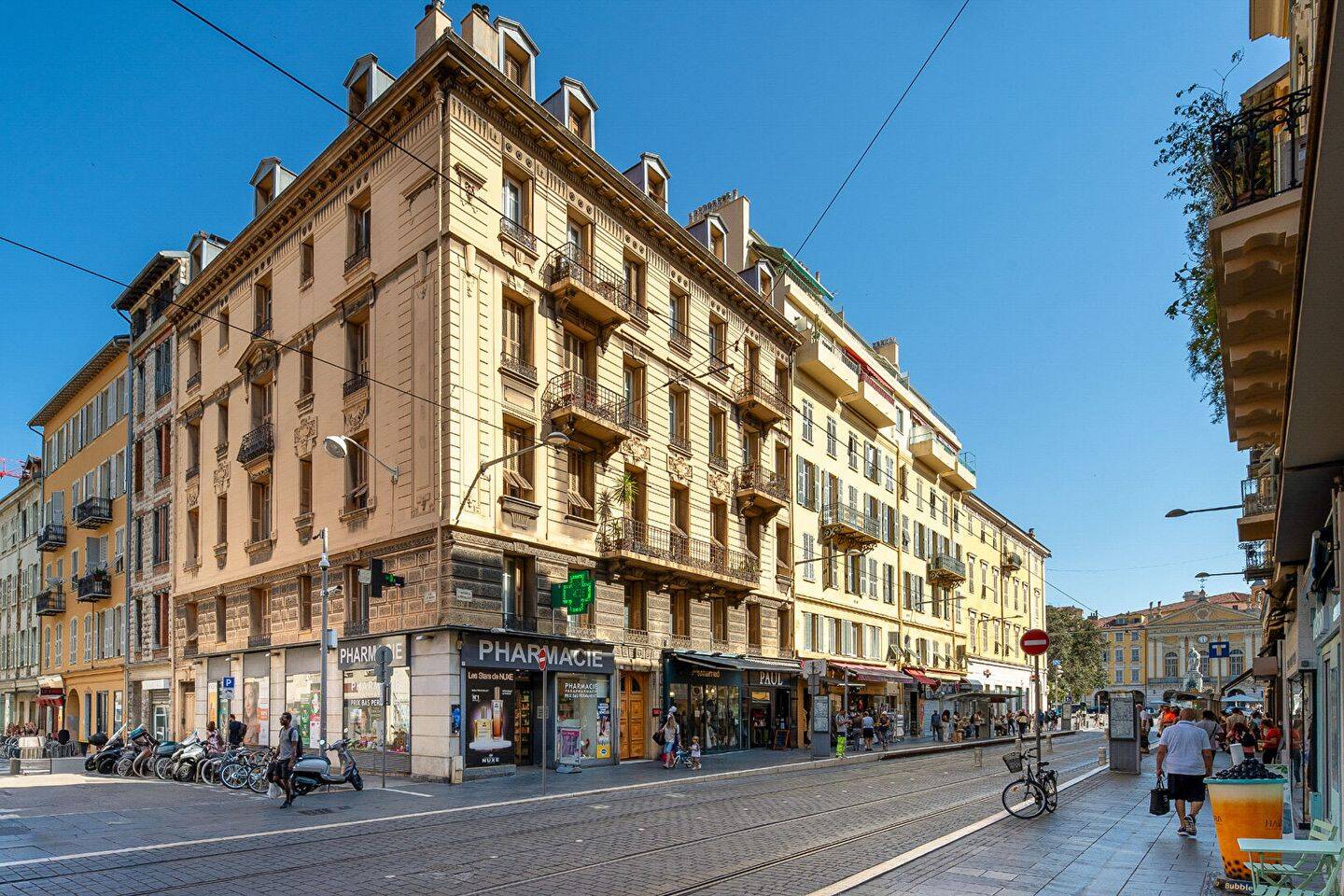 Appartement 3 pièces 53 m² · à Nice · 53 m² · 259 000 €