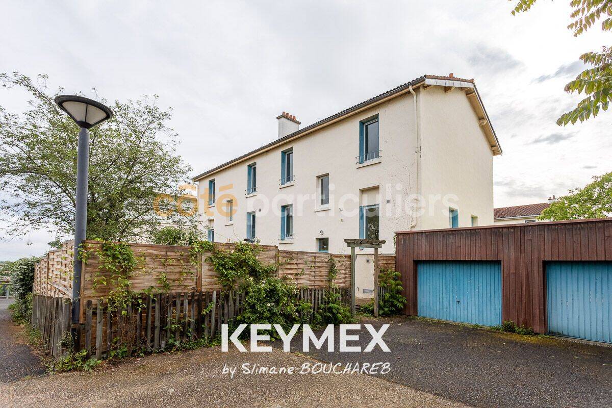 Maison 3 pièces 71 m² · à Clermont-Ferrand · 71,2 m² · 165 000 €