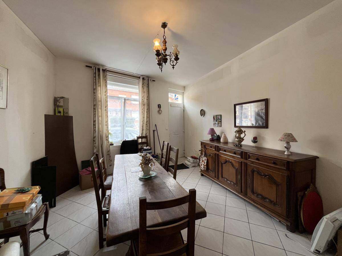 Maison 4 pièces 80 m² · à Douai · 79,6 m² · 99 500 €