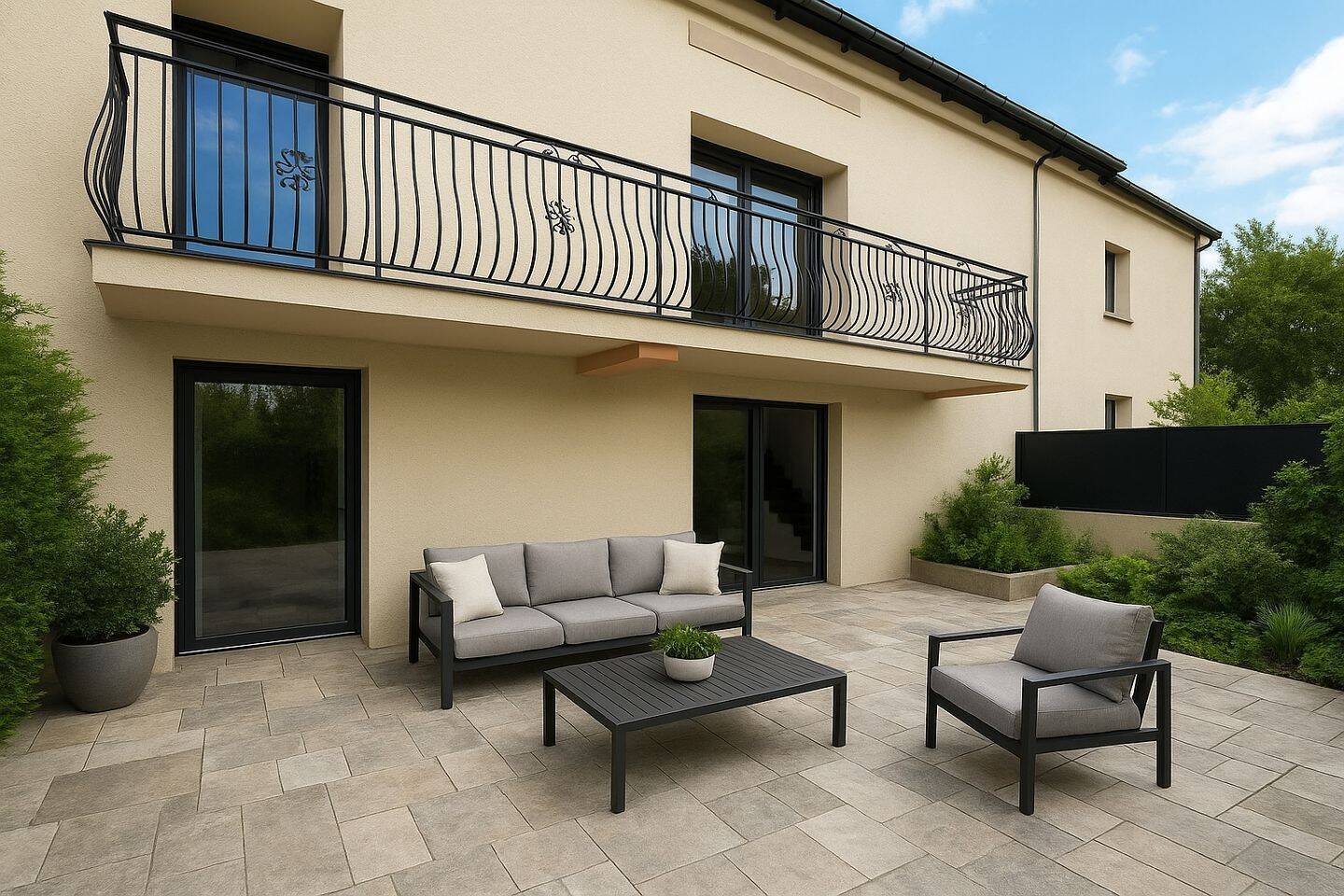 Appartement 3 pièces 74 m² · à Francheville · 74,3 m² · 350 000 €