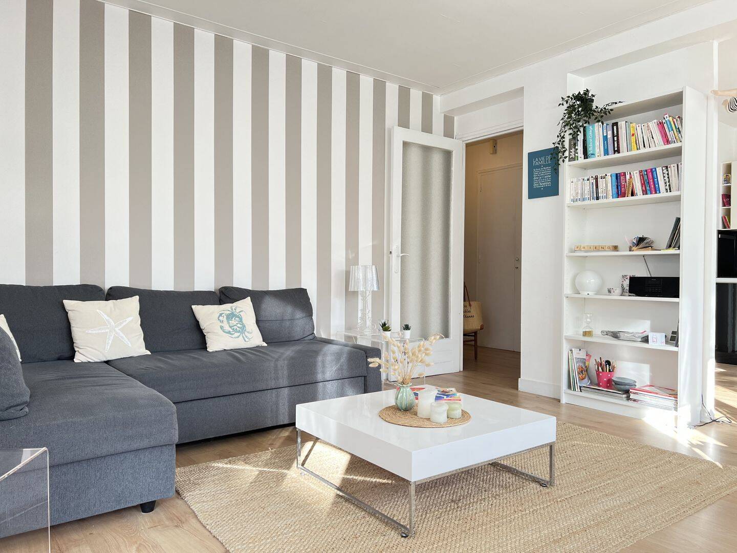 Appartement 3 pièces 66 m² · à Les Sables-d'Olonne · 66 m² · 320 250 €