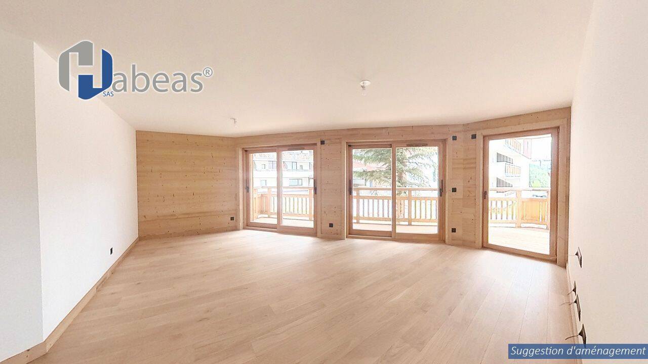 Appartement 5 pièces 140 m² · à Allemond · 140 m² · 682 000 €