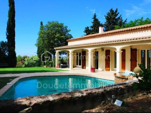 Maison à vendre 650 000 € 6 pièces 4 chambres 150 m² Maraussan 34370