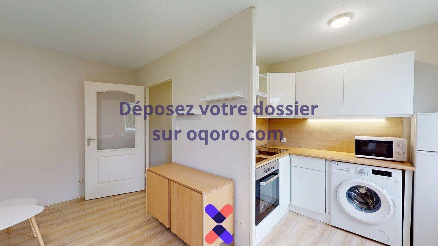Location d'appartement meublé — 1