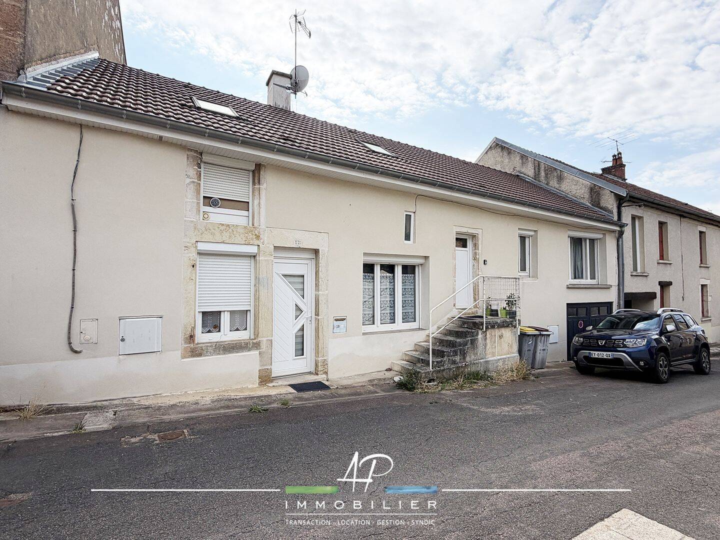 Maison 4 pièces 137 m² · à Selongey · 137 m² · 215 000 €