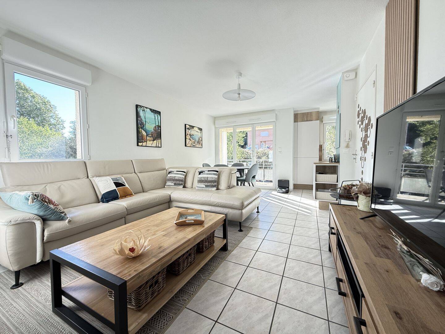Appartement 2 pièces 47 m² · à Amélie-les-Bains-Palalda · 46,9 m² · 124 200 €