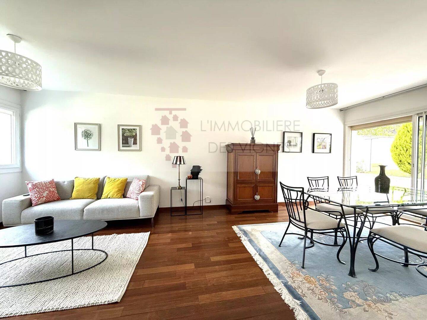 Maison 4 pièces 105 m² · à Villenave-d'Ornon · 104,9 m² · 1 800 €