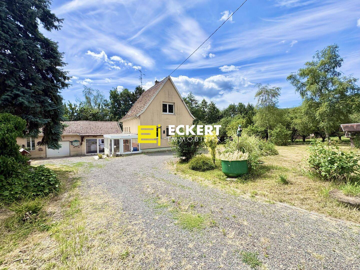 Maison 3 pièces 59 m² · à Bœrsch · 59,1 m² · 287 550 €