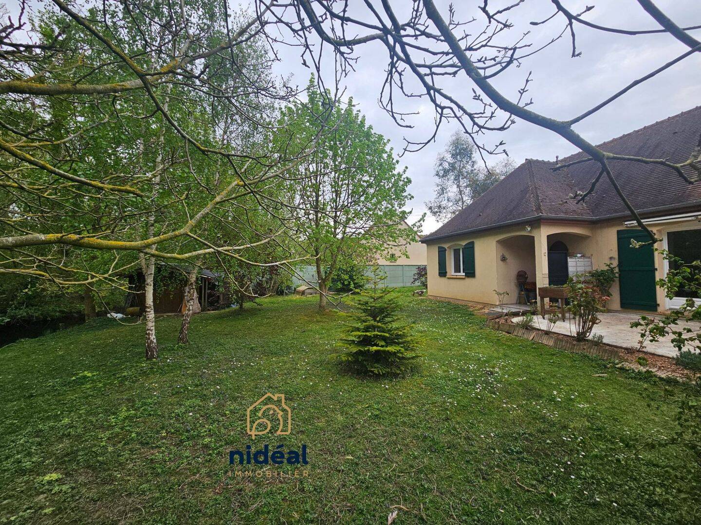 Maison 5 pièces 102 m² · à Croisy-sur-Eure · 102 m² · 284 000 €