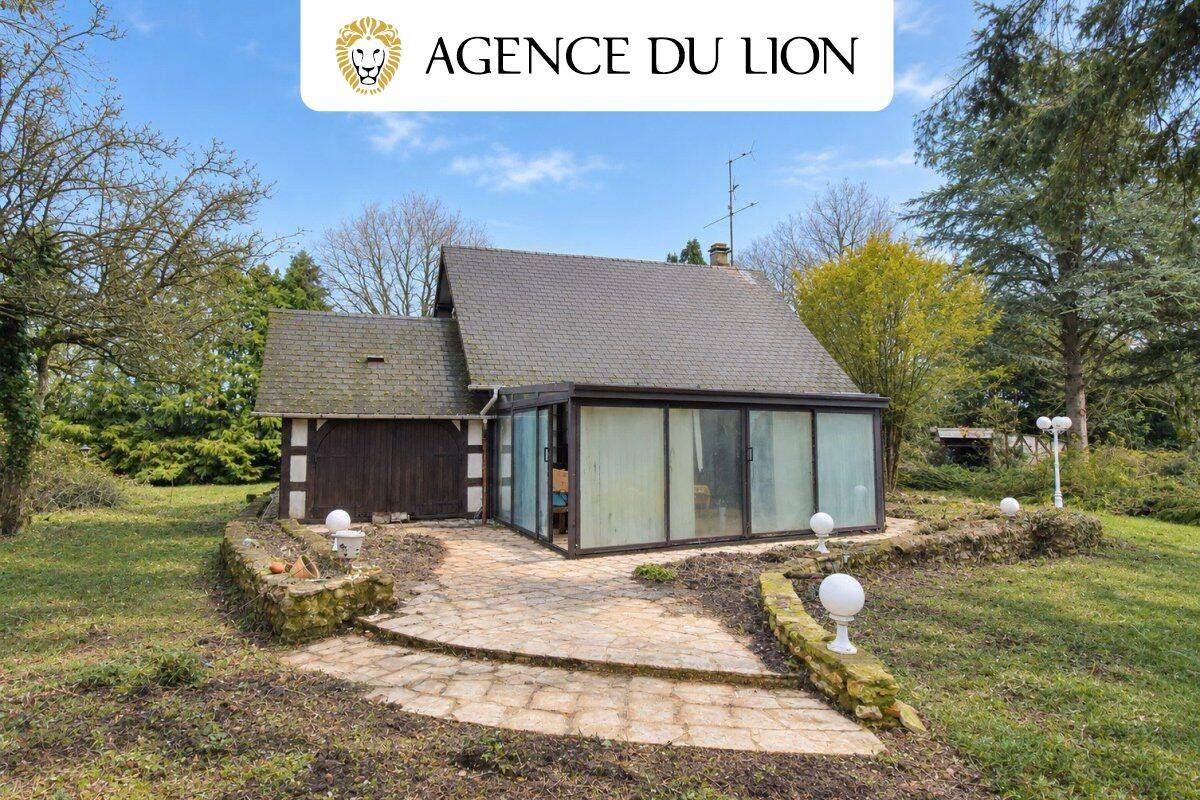 Maison 3 pièces 75 m² · à Senonches · 75 m² · 62 000 €