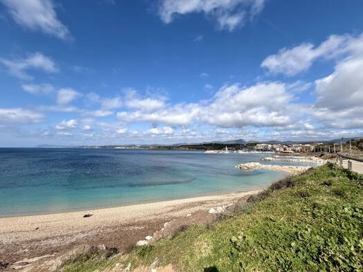 Appartement à vendre 215 000 € 2 pièces 1 chambre 39 m² RDC Six-Fours-les-Plages 83140