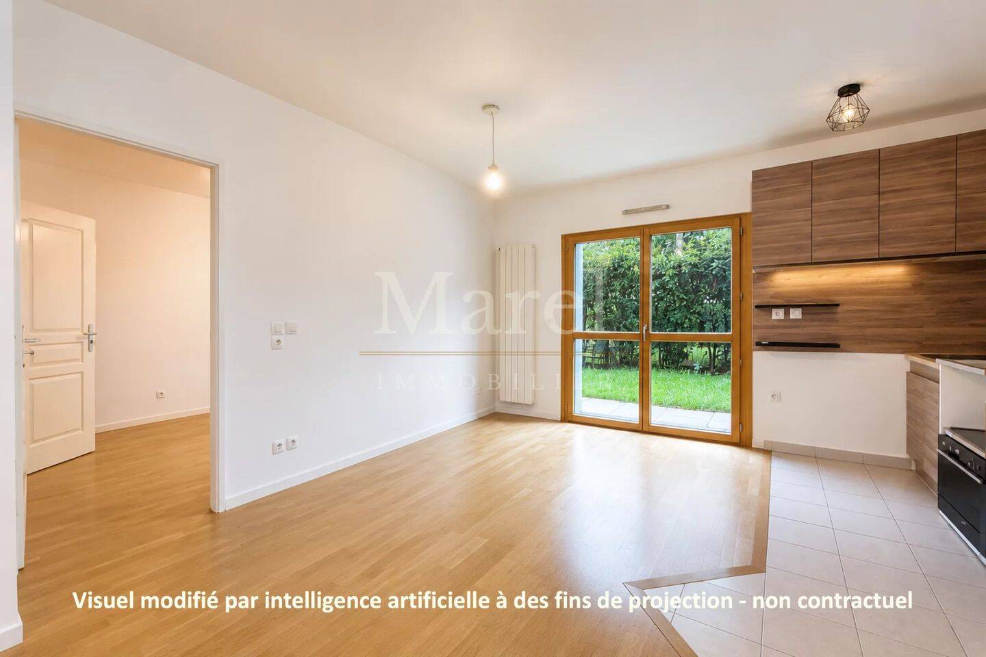 Appartement 2 pièces 37 m² · à Courbevoie · 37 m² · 280 000 €