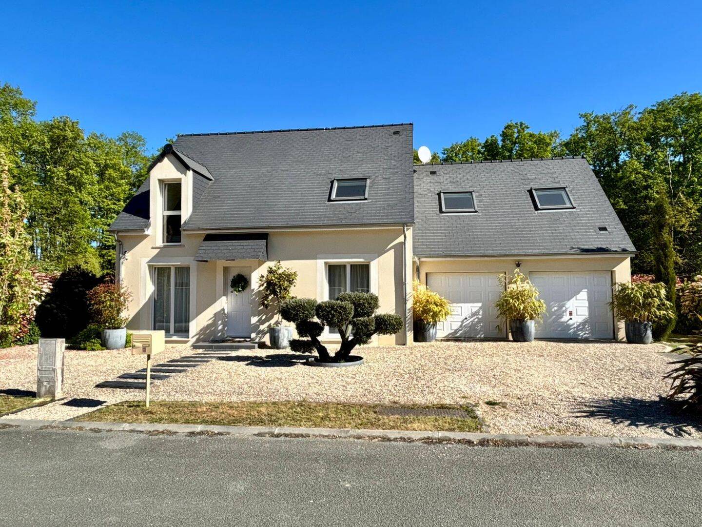 Maison 5 pièces 122 m² · à Saint-Germain-sur-Avre · 121,8 m² · 331 800 €