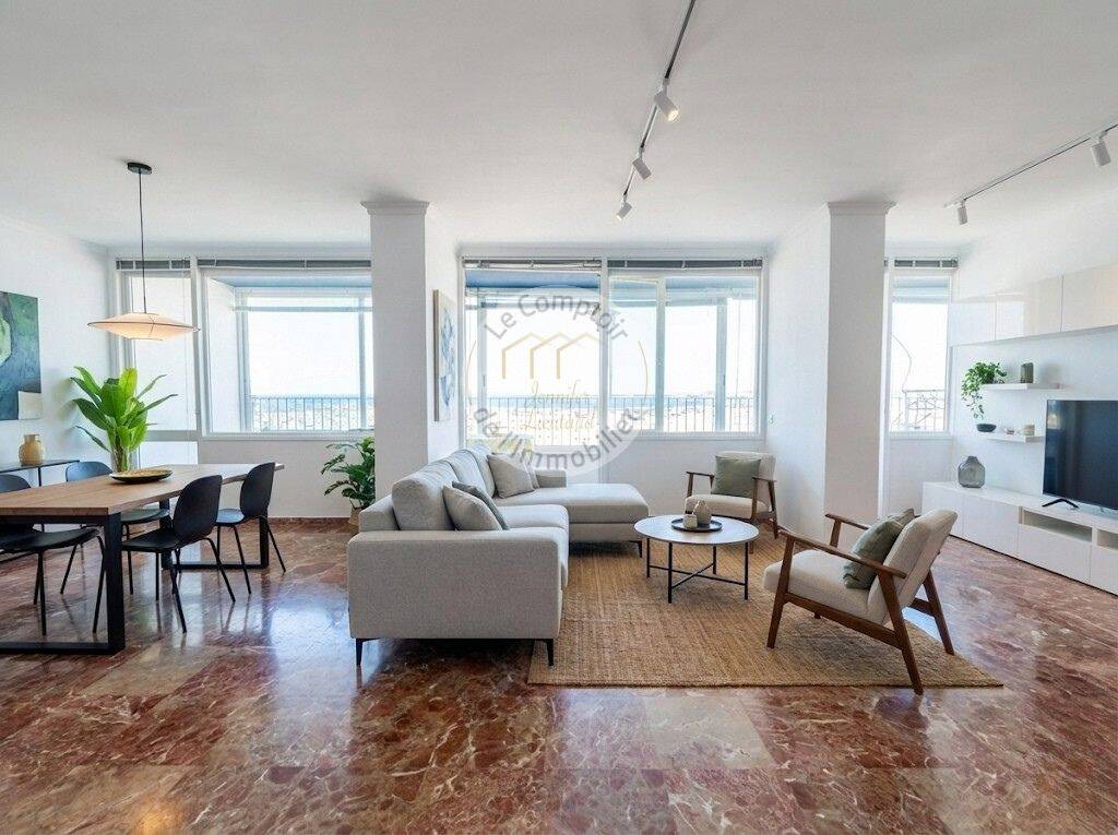 Appartement 3 pièces 98 m² · à Marseille 9ème Arrondissement · 98,3 m² · 270 000 €