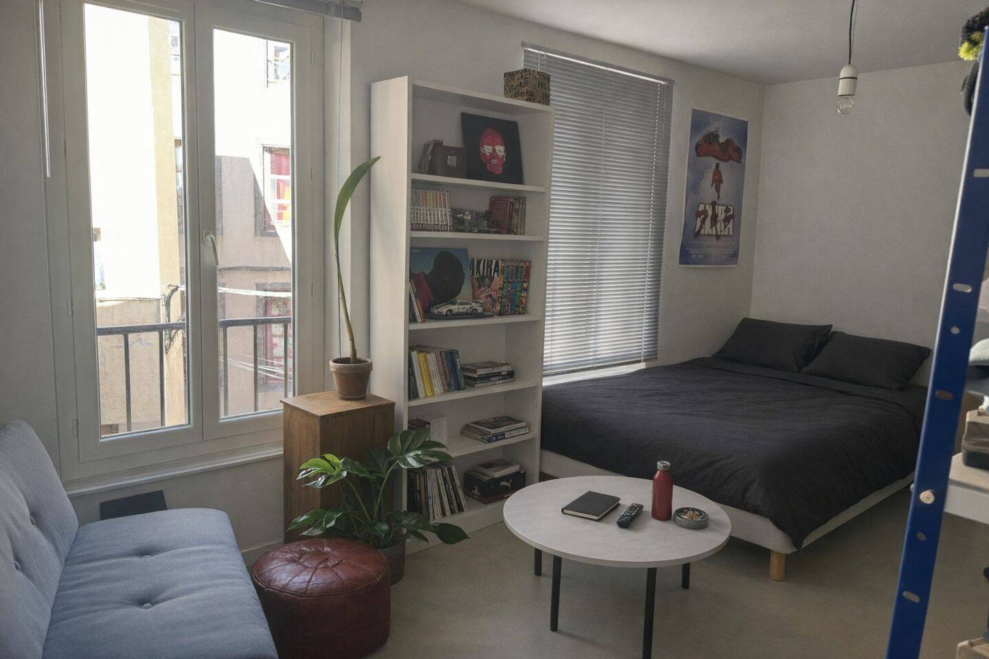 Appartement 1 pièce 24 m² · à Clermont-Ferrand · 24 m² · 66 000 €