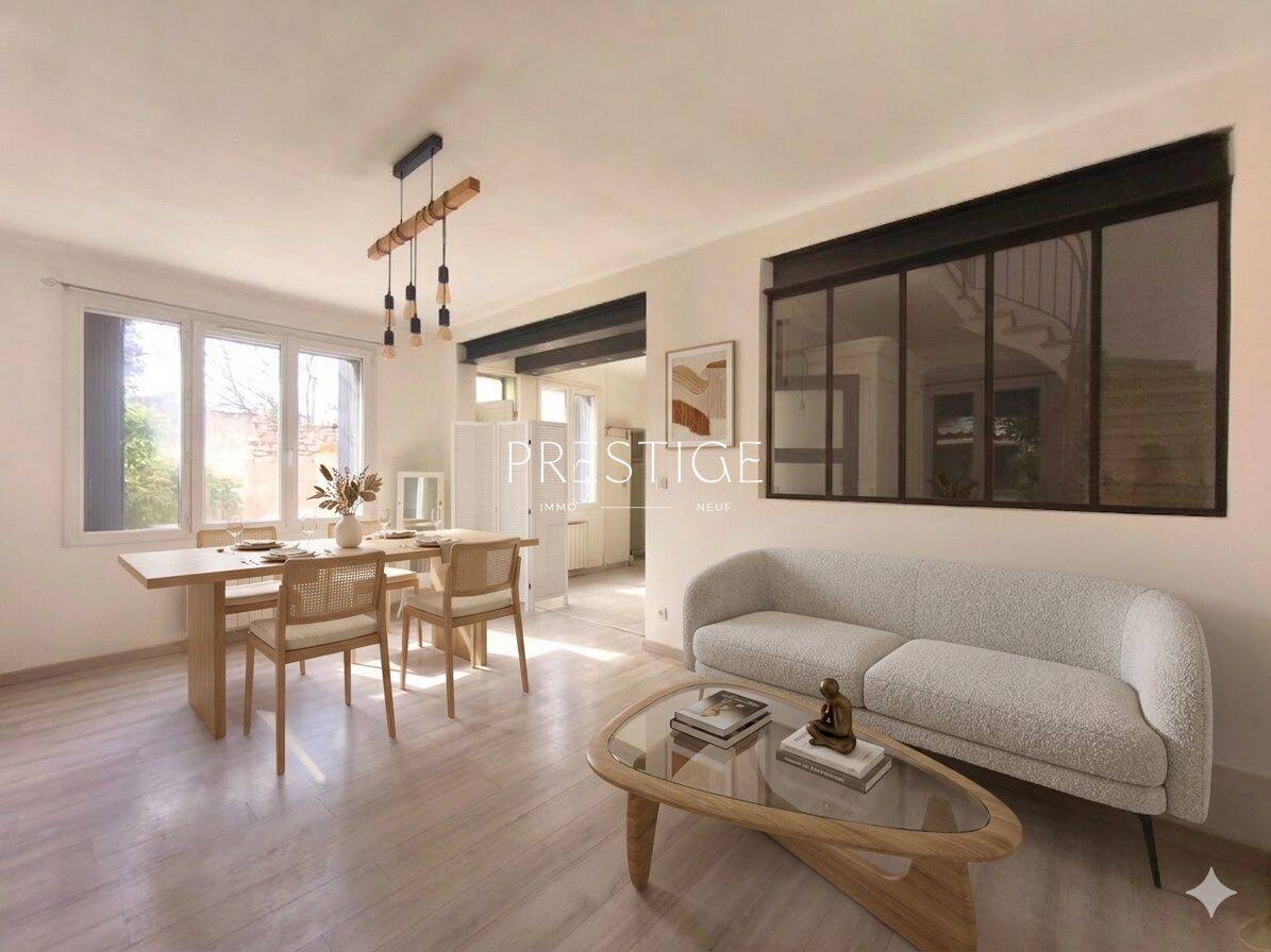 Maison 4 pièces 90 m² · à Marsillargues · 90 m² · 285 000 €