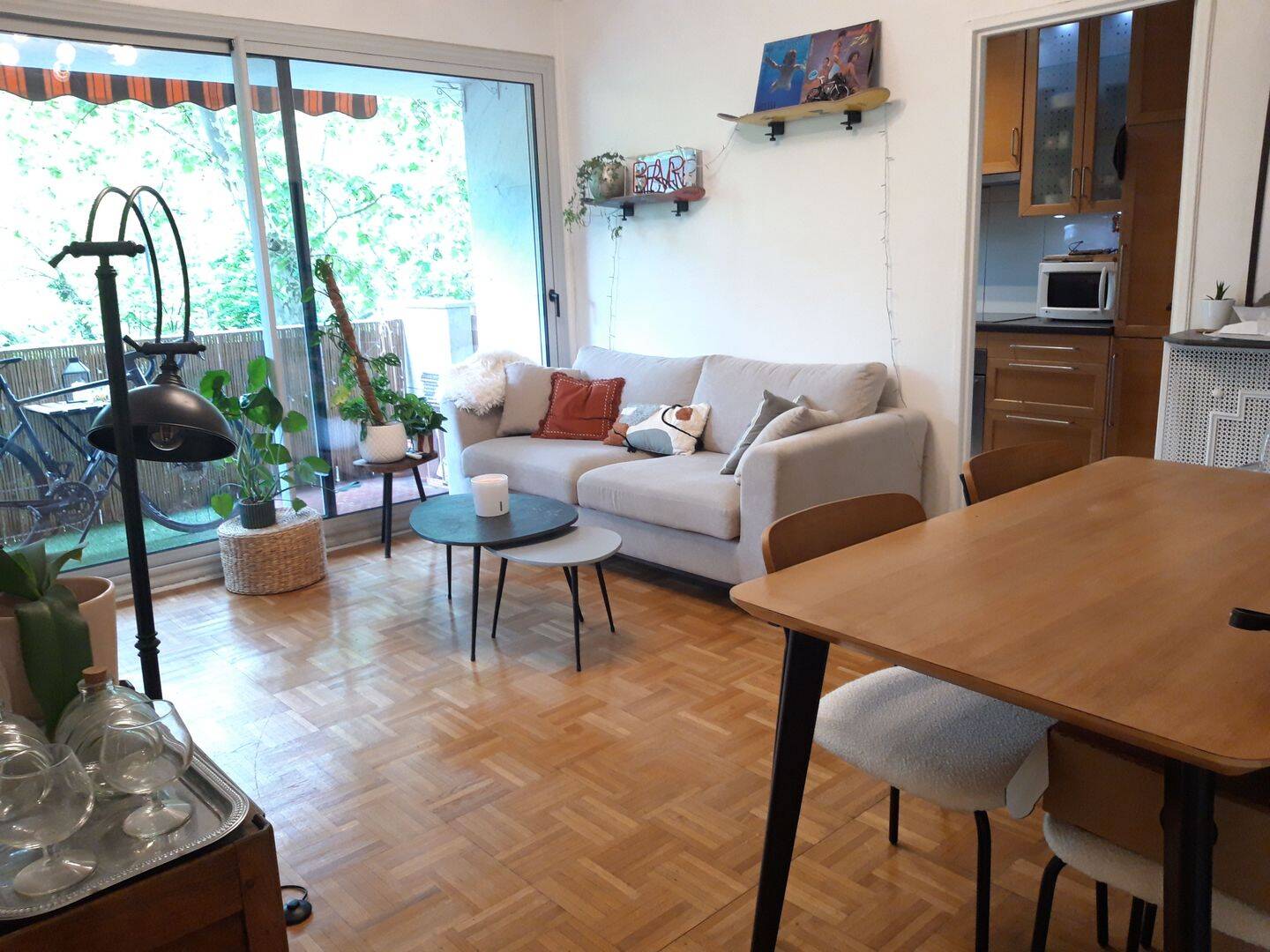 Appartement 2 pièces 43 m² · à Paris 17ème Arrondissement · 43 m² · 1 610 €/mois