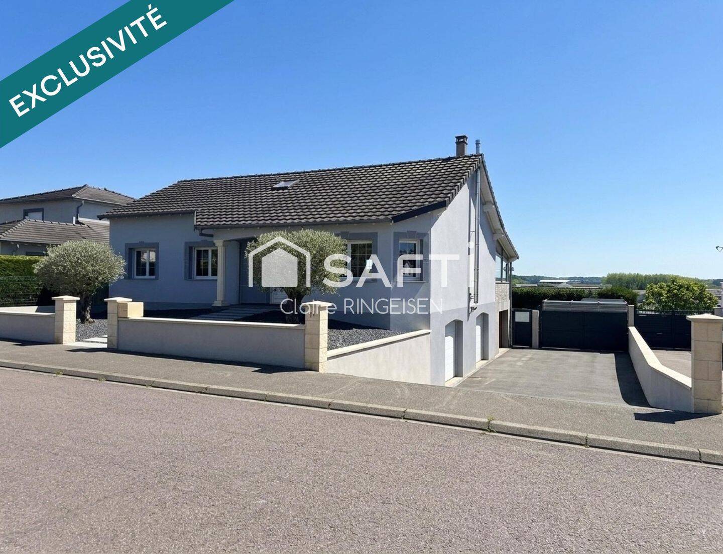 Maison 6 pièces 150 m² · à Farébersviller · 150 m² · 329 000 €