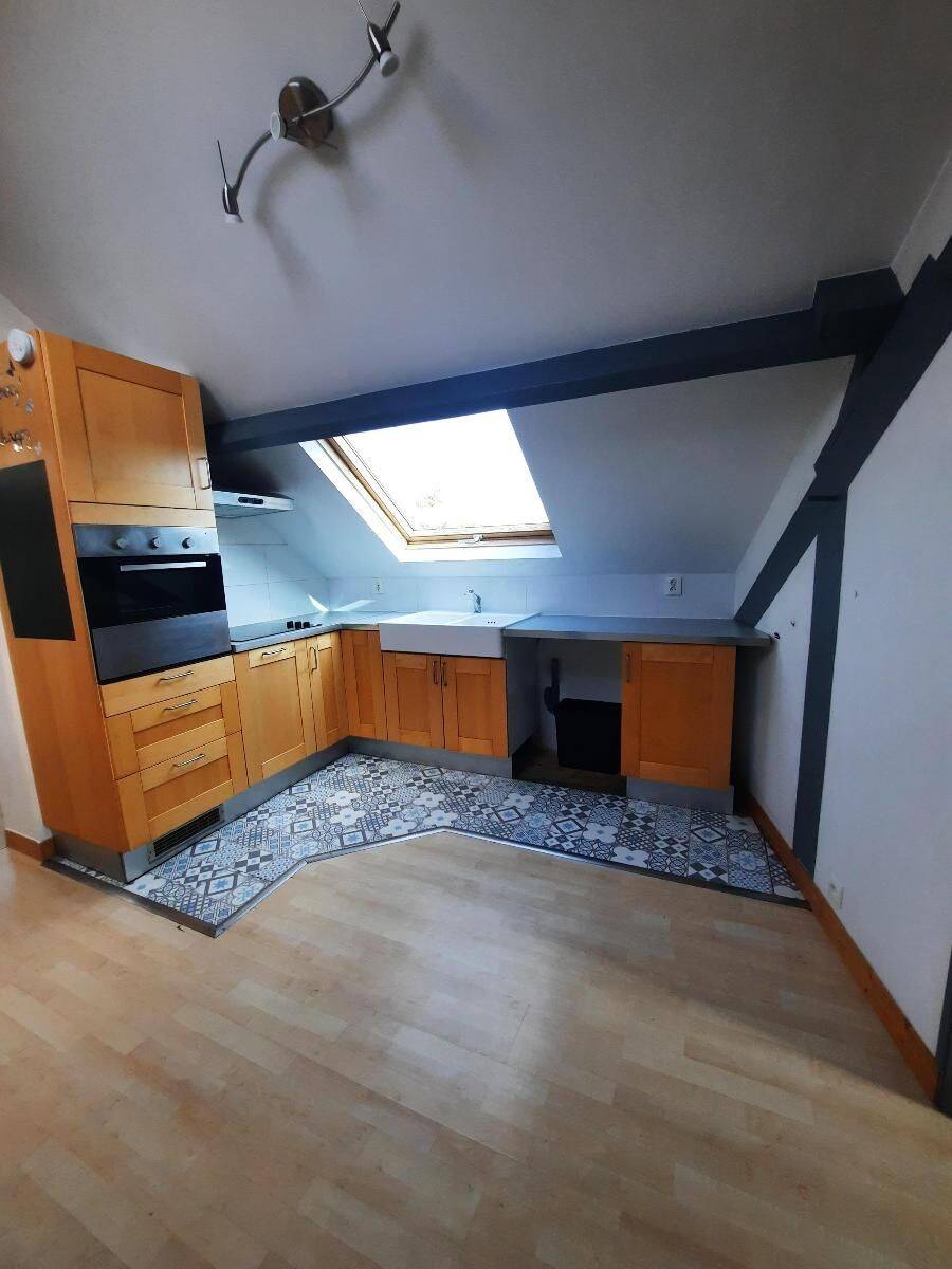 Appartement 3 pièces 43 m² · à Saint-Nazaire · 42,9 m² · 705 €/mois