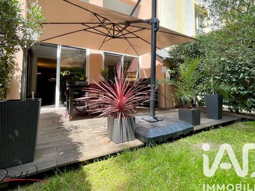 Appartement à vendre 420 200 € 3 pièces 2 chambres 75 m² Étage 1/4 Anatole France Le Plessis-Robinson 92350