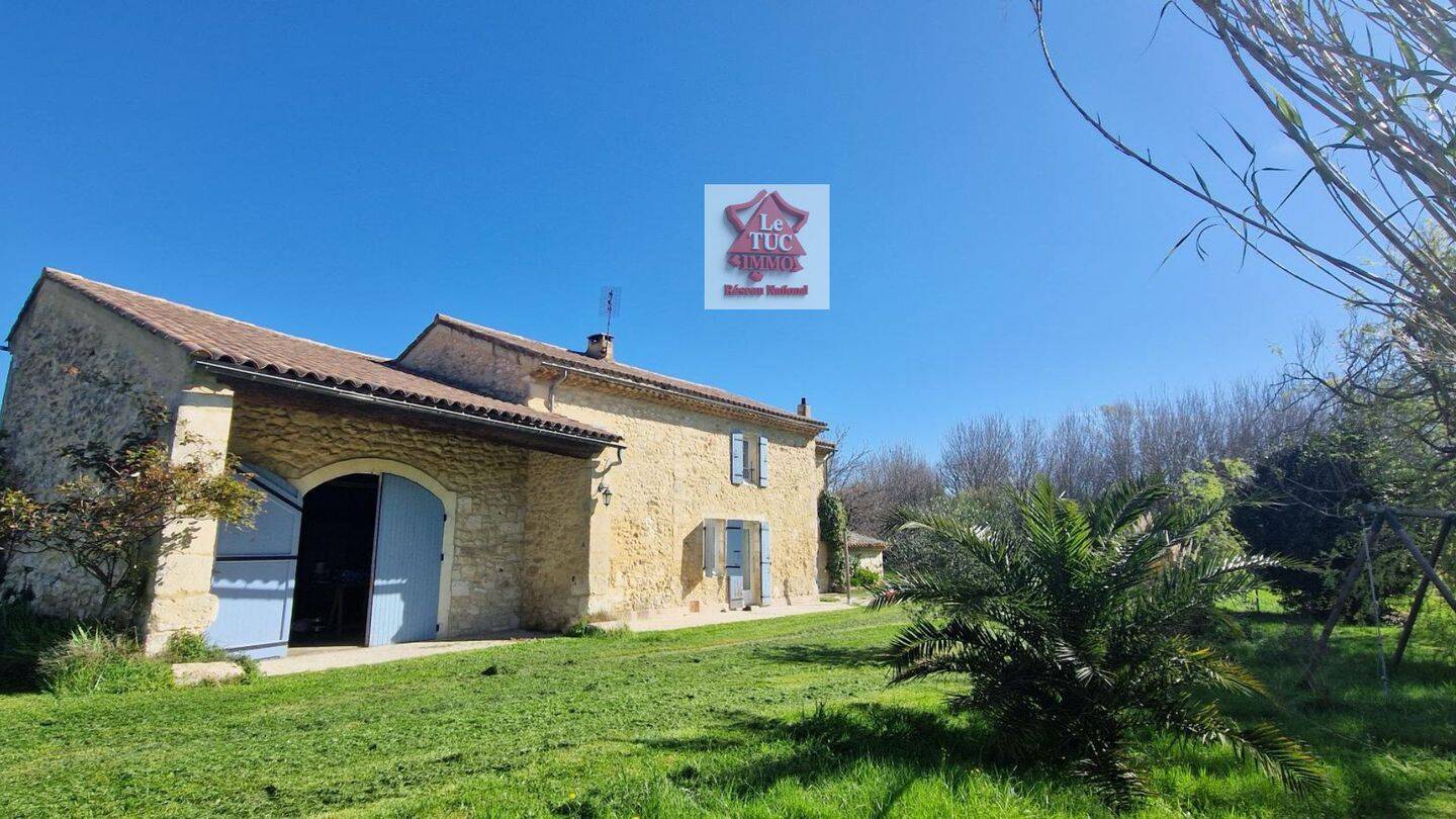 Maison 5 pièces 138 m² · à Saint-Paul-Trois-Châteaux · 138 m² · 440 000 €