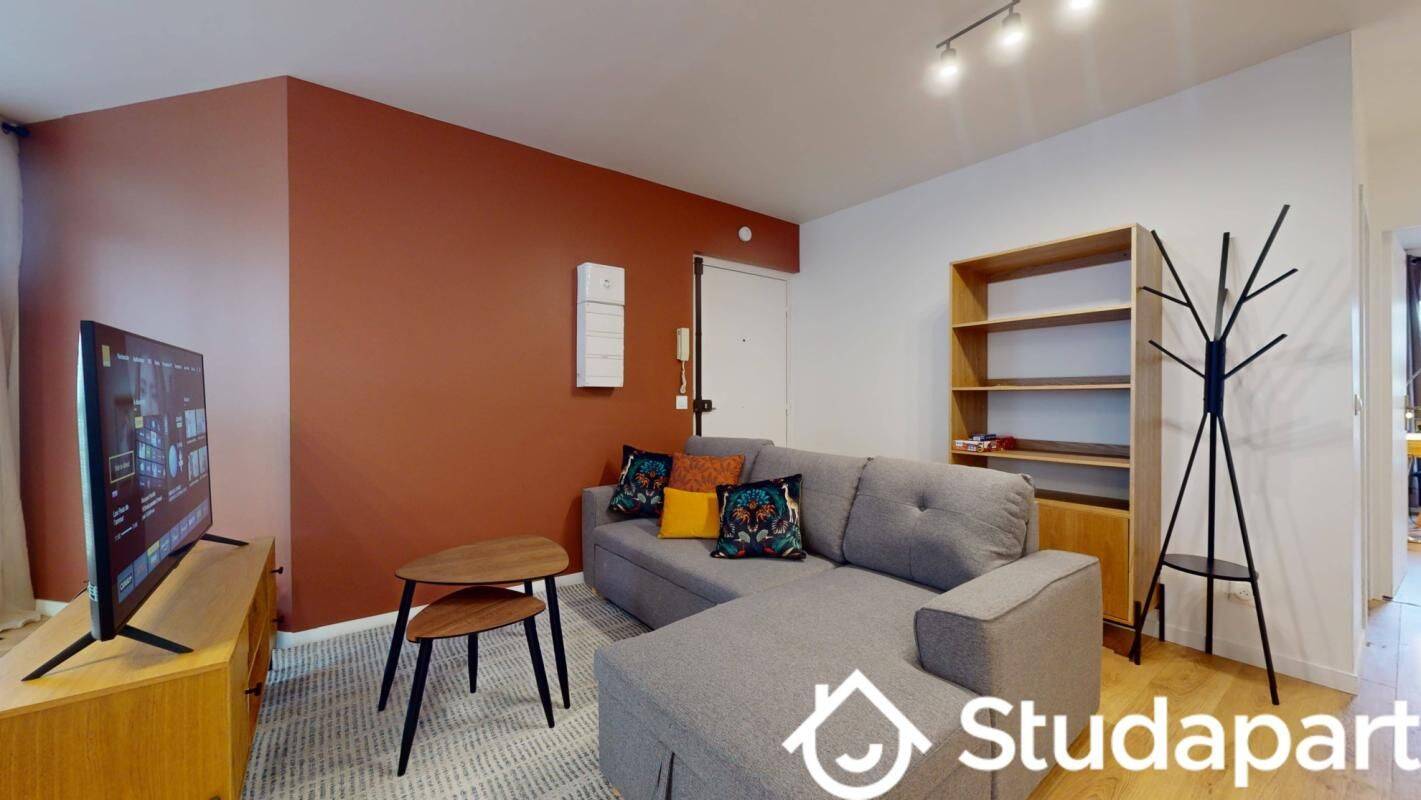 1 pièce 11 m² · à Bagnolet · 11 m² · 767 €