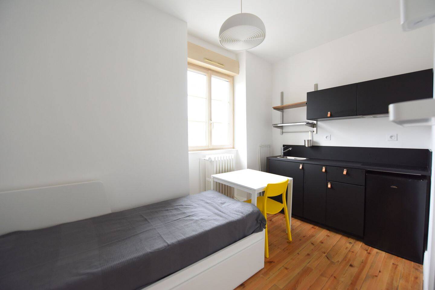 Appartement 1 pièce 11 m² · à Angers · 11 m² · 595 €/mois