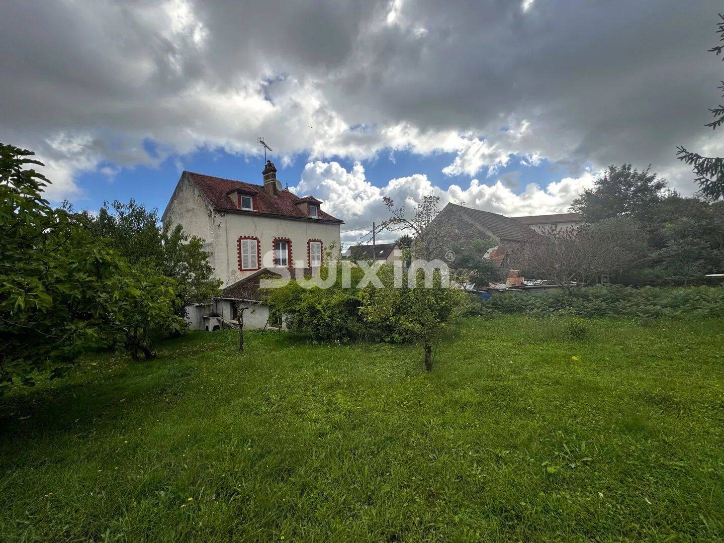 Maison 5 pièces 130 m² · à Lucy-le-Bois · 130 m² · 129 000 €