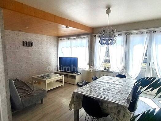 Appartement à vendre 90 000 € 3 pièces 2 chambres 60 m² Étage 1/5 Anseele-Centre-Nations Unies-Crouy-Esperence Roubaix 59100