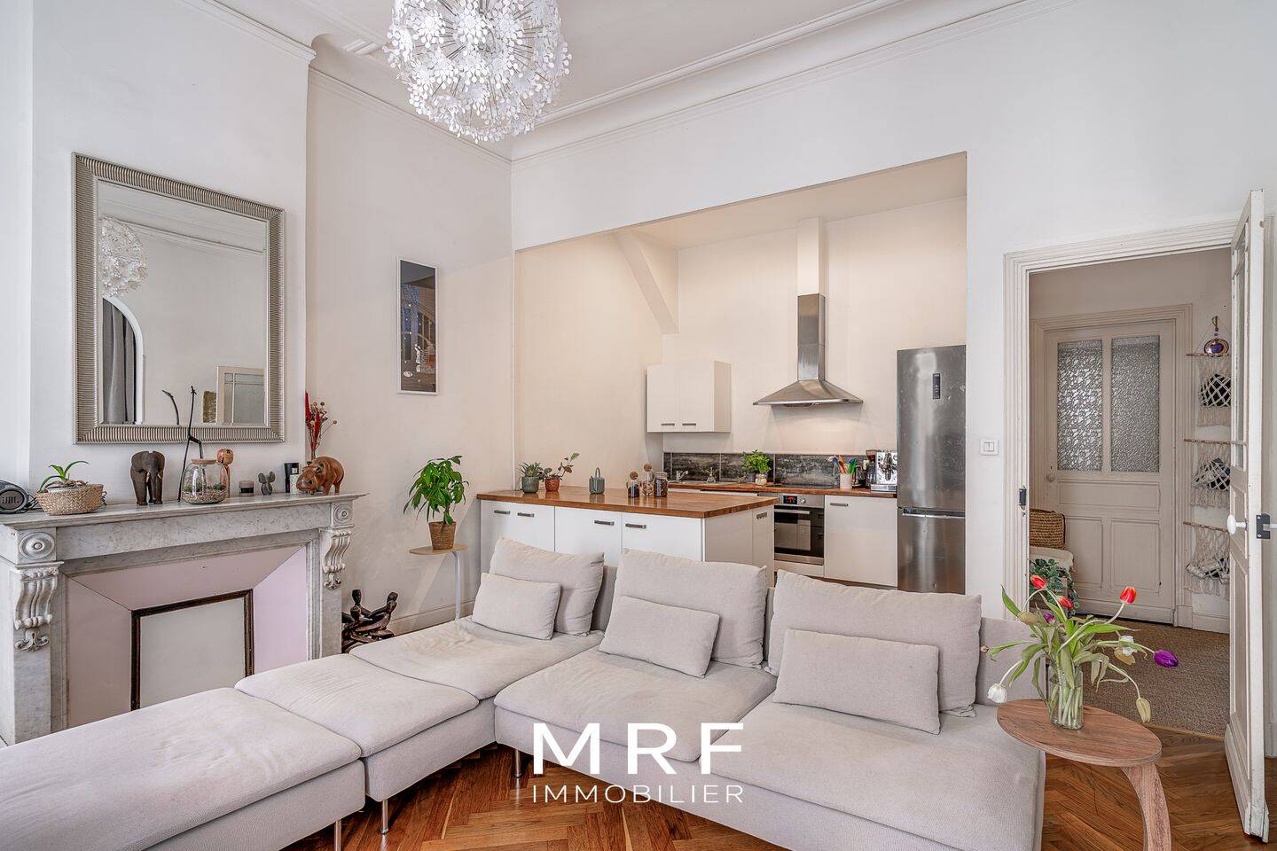 Appartement 4 pièces 111 m² · à Marseille 1er Arrondissement · 111 m² · 425 000 €