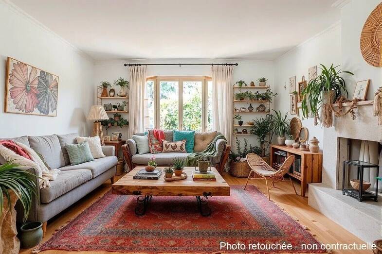 Maison à vendre 395 000 € 4 pièces 3 chambres 119 m² 207 m² de terrain Quatres Cités-Simonettes-République Champigny-sur-Marne 94500