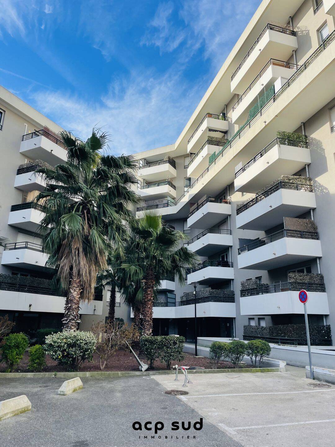 Appartement 2 pièces 43 m² · à Marseille 11ème Arrondissement · 42,7 m² · 960 €