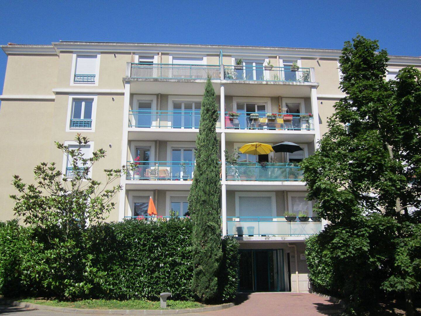 Appartement 4 pièces 85 m² · à Lyon 5ème Arrondissement · 85 m² · 970 €