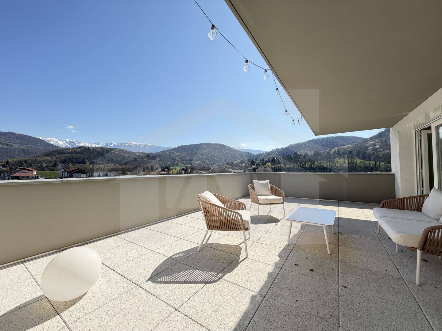 Appartement 4 pièces 98 m² · à Échirolles · 97,7 m² · 405 000 €